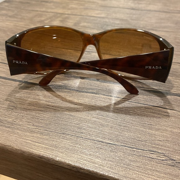 Authentic Vintage PRADA Sunglasses - Picture 8 of 14